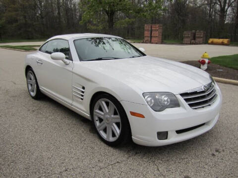 2004 Chrysler Crossfire