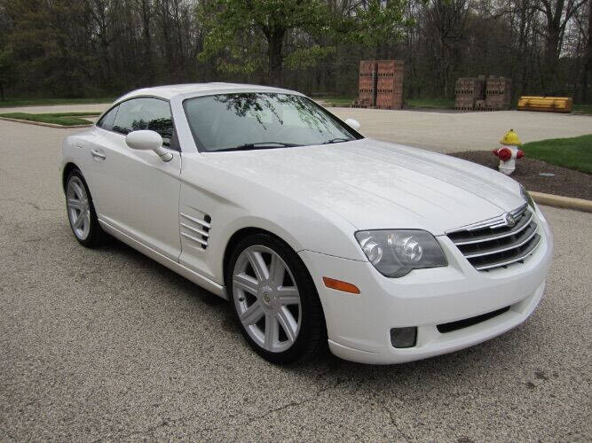 2004 Chrysler Crossfire
