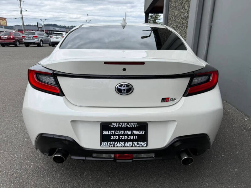 2022 Toyota GR86