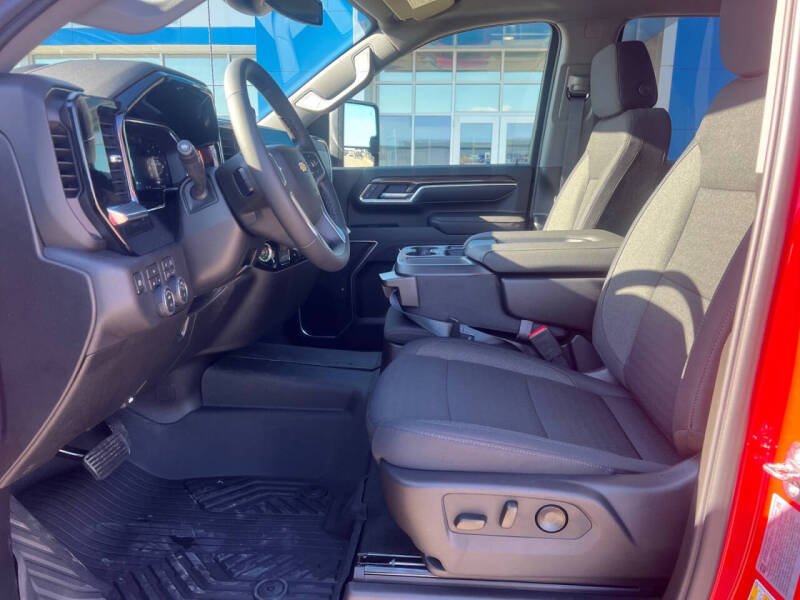 2026 Chevrolet Silverado 2500HD