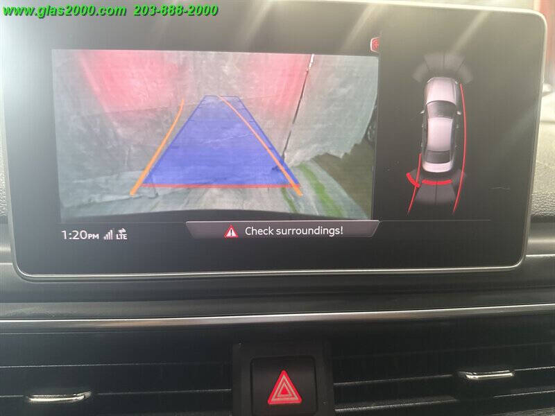 2017 Audi A4 2.0T quattro Premium Plus