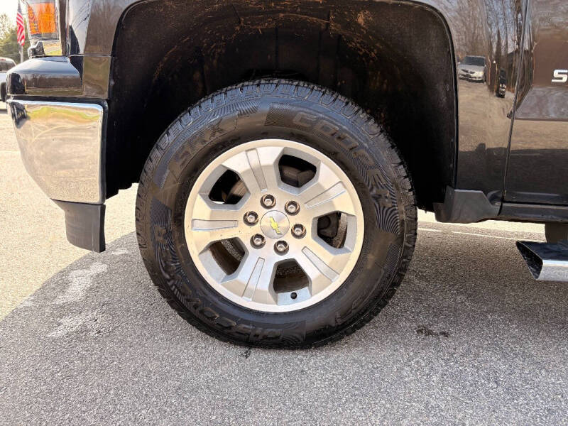 2014 Chevrolet Silverado 1500 LT Z71