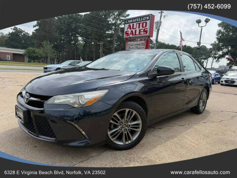 2017 Toyota Camry