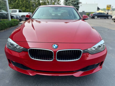 2012 BMW 3 Series 328i