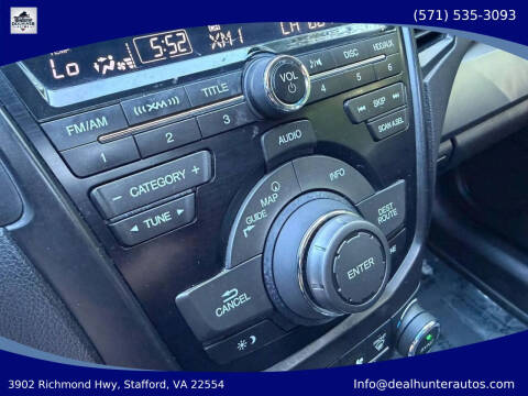 2015 Acura RDX w/Tech