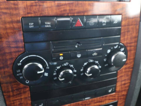 2008 Jeep Commander Limited