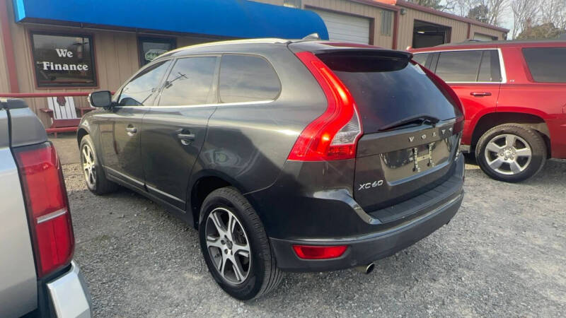 2013 Volvo XC60