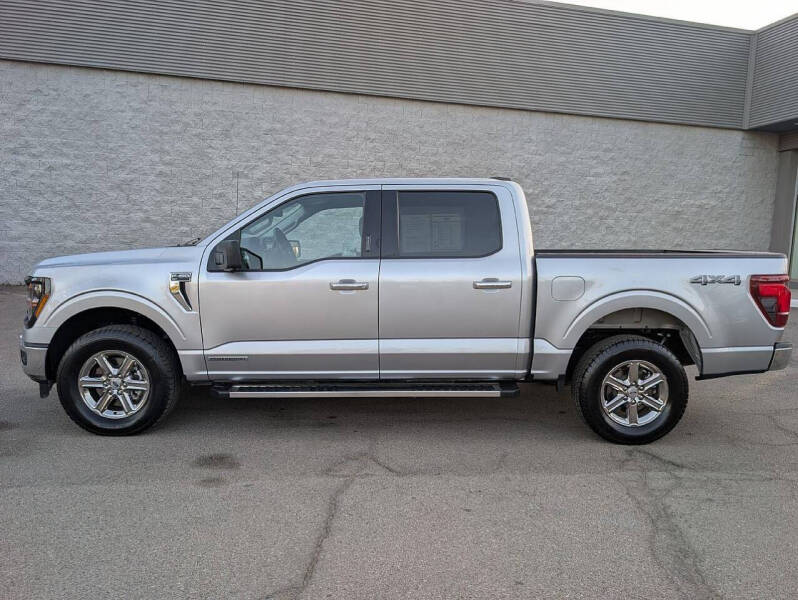 2024 Ford F-150