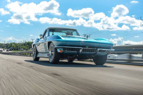 1966 Chevrolet Corvette