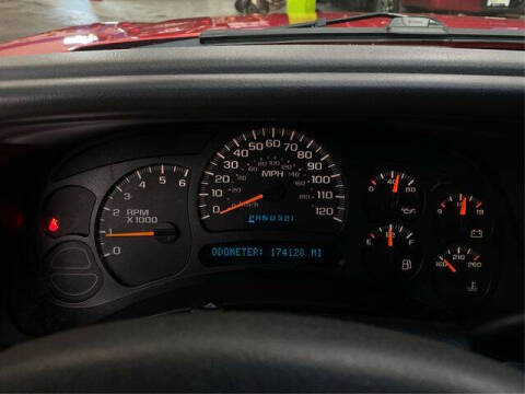 2003 Chevrolet Silverado 1500
