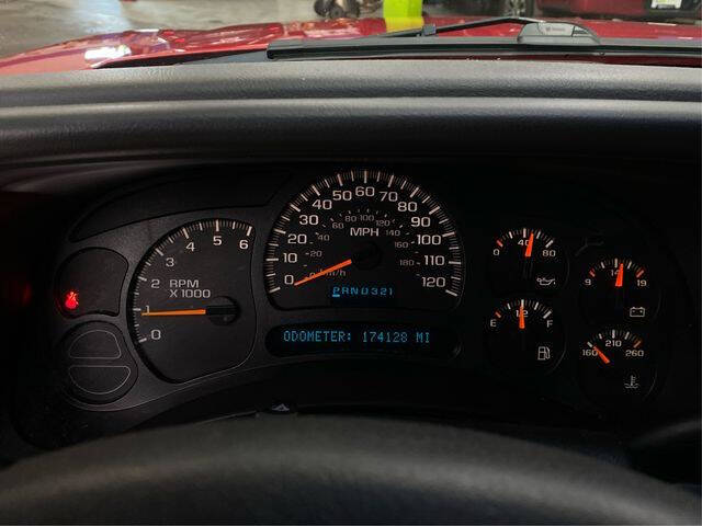 2003 Chevrolet Silverado 1500