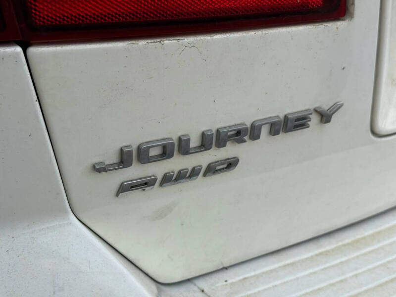 2014 Dodge Journey SE
