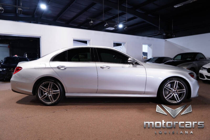 2019 Mercedes-Benz E-Class E 300 4MATIC