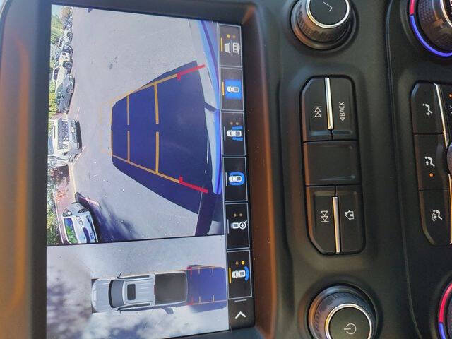 2022 Chevrolet Silverado 1500 Limited