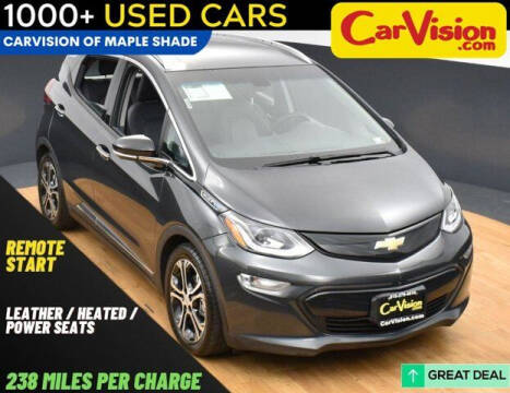 2017 Chevrolet Bolt EV for sale at Car Vision Mitsubishi Norristown in Norristown PA