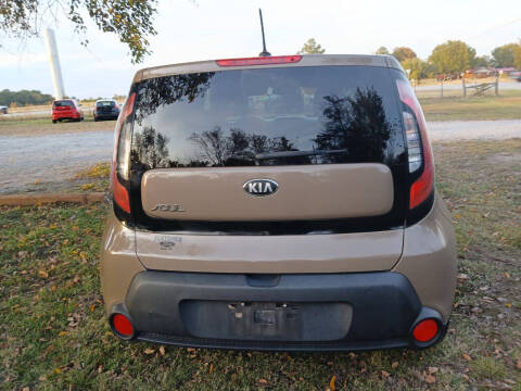 2014 Kia Soul