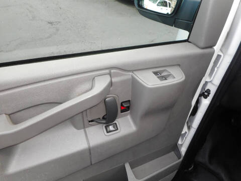 2016 Chevrolet Express 2500