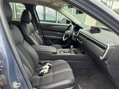 2025 Mazda CX-50 2.5 S Preferred