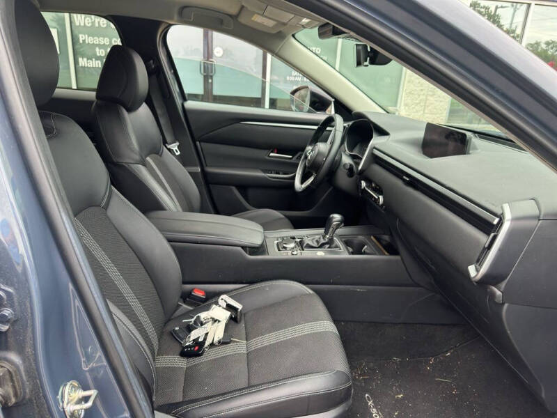 2025 Mazda CX-50 2.5 S Preferred