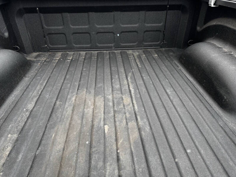 2023 RAM 1500 Classic Warlock