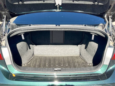 2023 Infiniti Q50 Red Sport 400