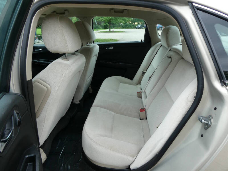 2012 Chevrolet Impala LT