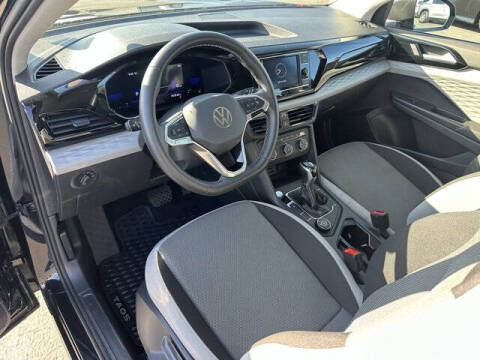 2022 Volkswagen Taos S 4Motion