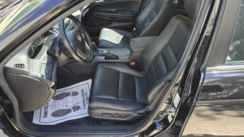 2012 Honda Accord SE