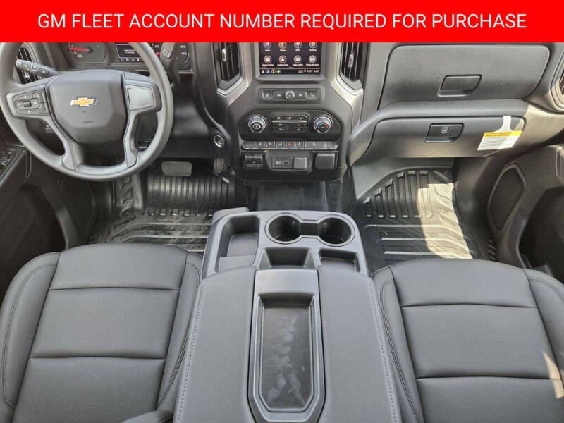 2026 Chevrolet Silverado 3500HD