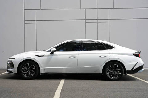 2025 Hyundai Sonata