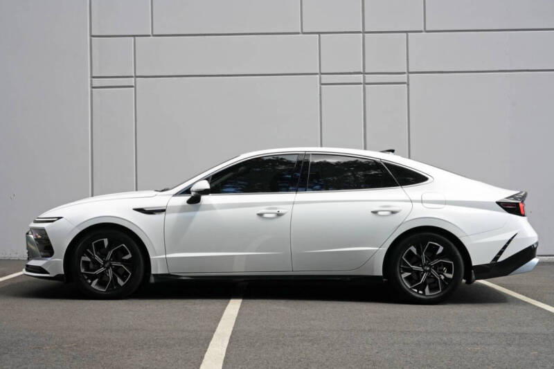 2025 Hyundai Sonata