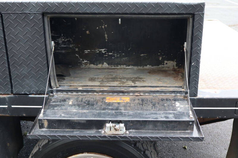 2001 Ford F-450 Super Duty