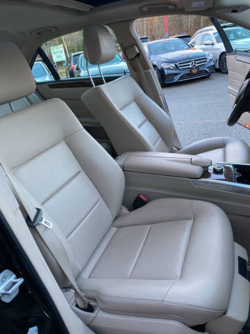 2016 Mercedes-Benz E-Class E 350 4MATIC