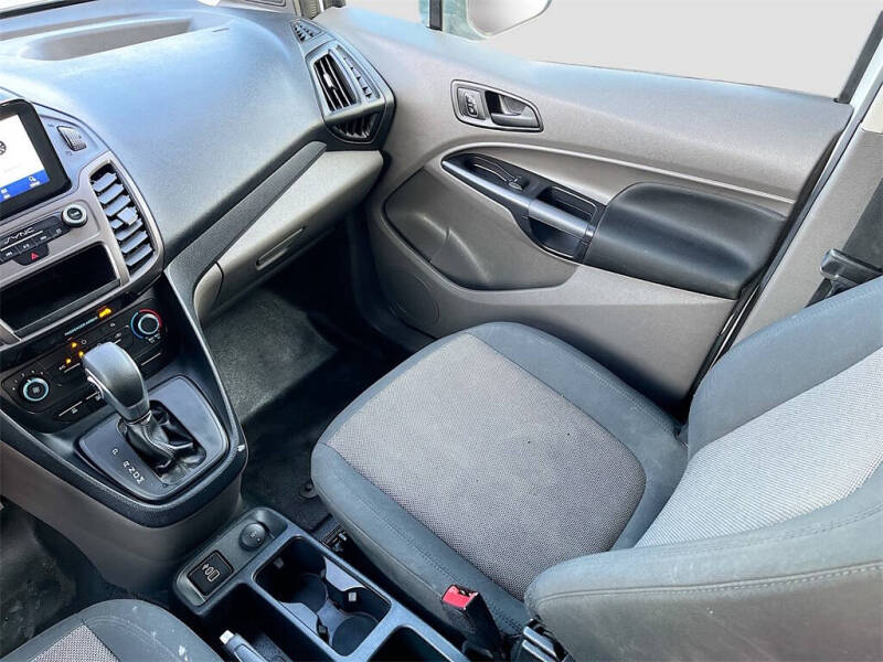 2023 Ford Transit Connect XL