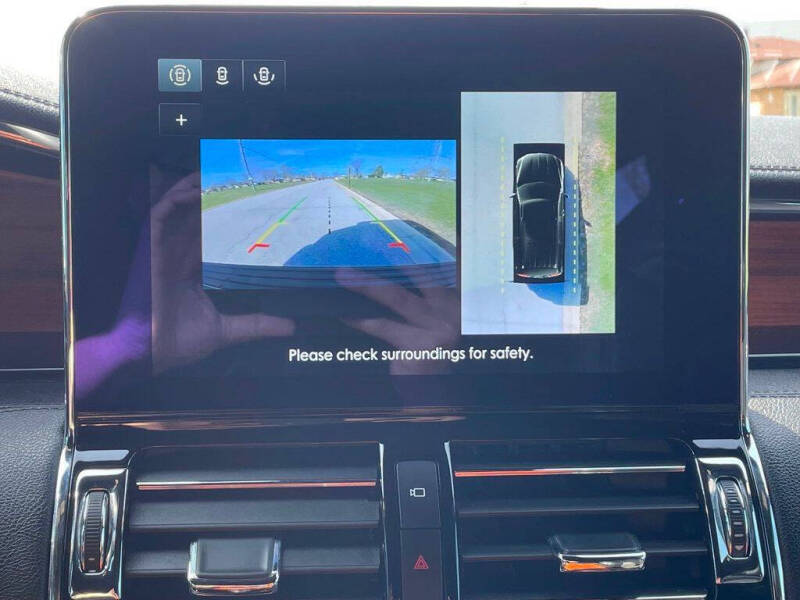 2020 Lincoln Navigator Reserve