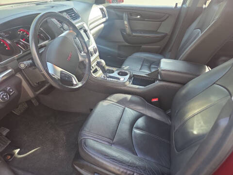 2016 GMC Acadia SLT-1