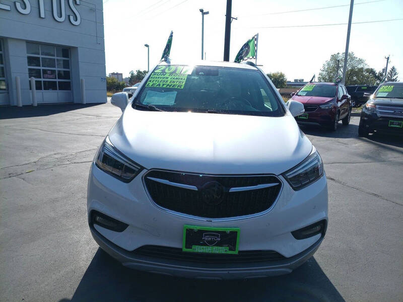2017 Buick Encore Premium