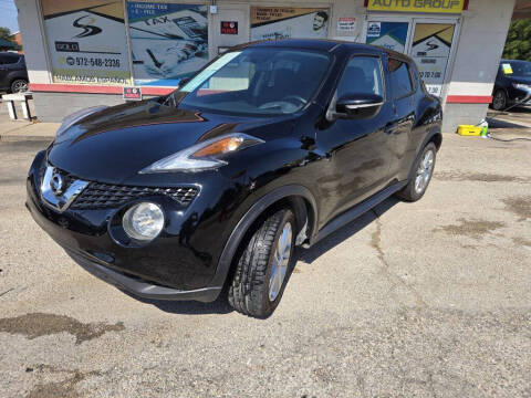 2016 Nissan JUKE S