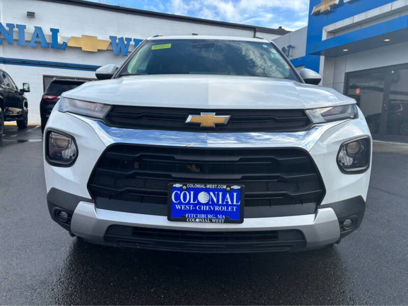2023 Chevrolet TrailBlazer LT