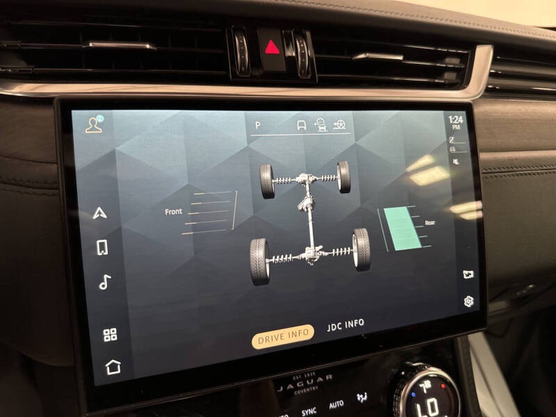 2021 Jaguar F-PACE P250 S