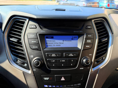 2014 Hyundai Santa Fe Sport 2.4L