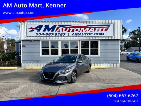 2020 Nissan Sentra for sale at AM Auto Mart, Kenner in Kenner LA