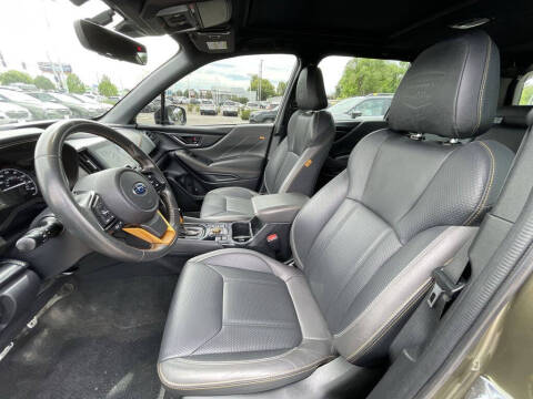 2023 Subaru Forester Wilderness