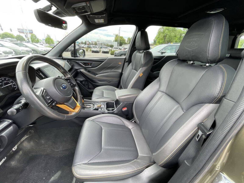 2023 Subaru Forester Wilderness