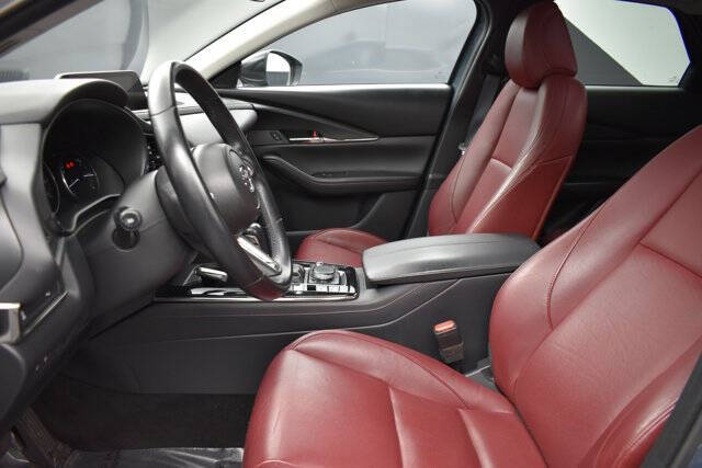 2023 Mazda CX-30 2.5 S Carbon Edition