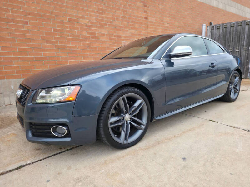 2008 Audi S5 quattro