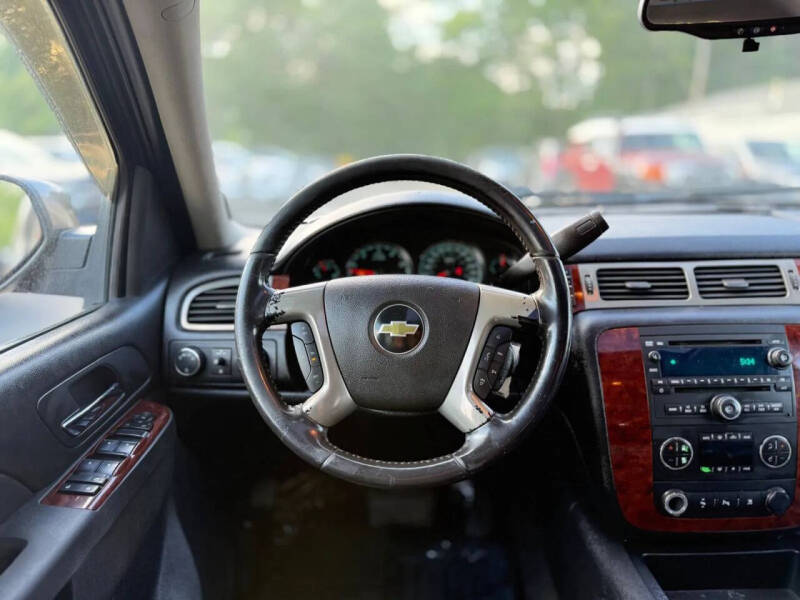 2011 Chevrolet Tahoe LT
