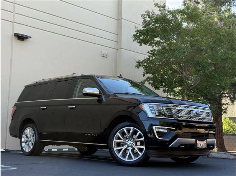2019 Ford Expedition MAX Platinum