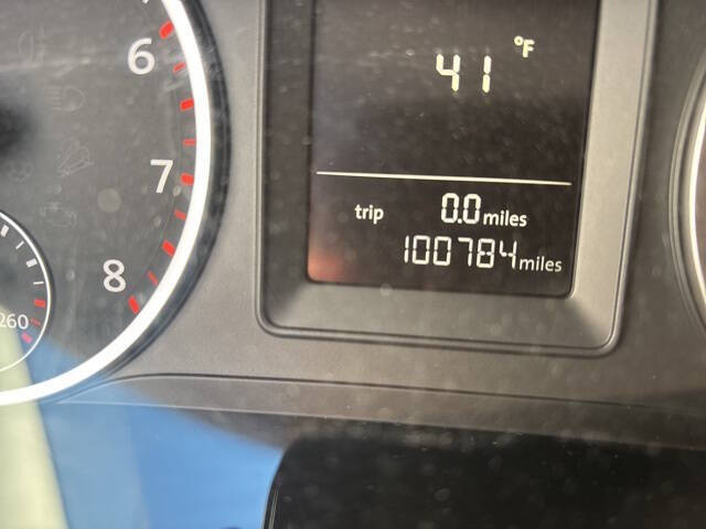 2010 Volkswagen Tiguan