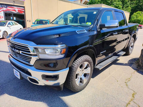 2020 RAM 1500 for sale at Auto Wholesalers Of Hooksett in Hooksett NH